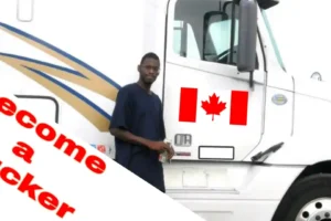 Truck Driver Jobs in Canada With Visa Sponsorship for Foreigners 2024