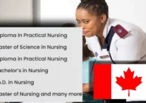 Nursing Courses in Canada for International Students